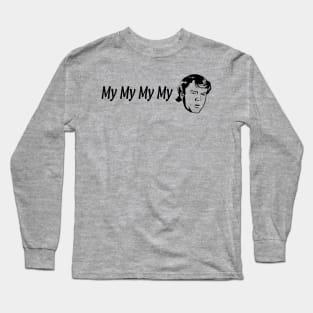 My My My My Mitchell Long Sleeve T-Shirt